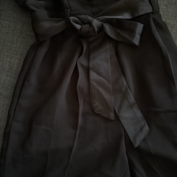 NWT Banana Republic Tuxedo Jumpsuit  4P - Picture 5 of 10